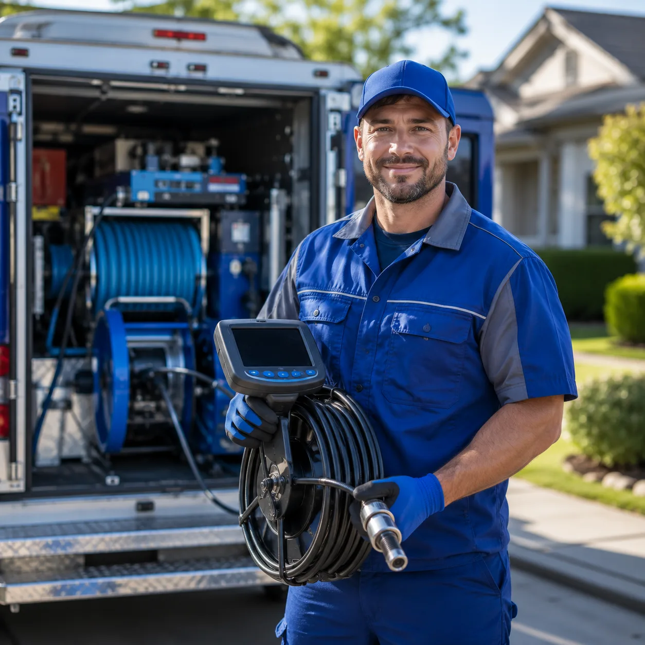 Local drainage restoration specialists in Wentworth, MO